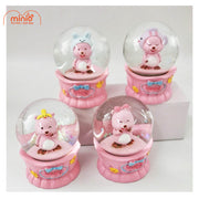 Quả cầu thủy tinh mini Loopy