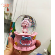 Quả cầu thủy tinh mini Loopy