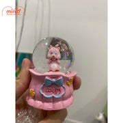 Quả cầu thủy tinh mini Loopy