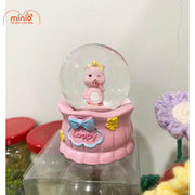 Quả cầu thủy tinh mini Loopy