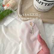 Quần lót hoa Tulip không viền