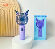 Quạt sạc Kuromi cầm tay