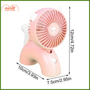 Quạt con mèo DD8028