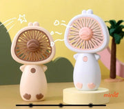 Quạt sạc chim cánh cụt