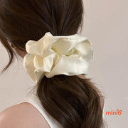 Scrunchies lụa bản to