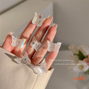 Set 03 kẹp càng cua nhí bướm