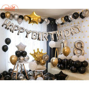 Set bóng sinh nhật