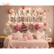 Set bóng sinh nhật