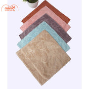 Set khăn gấu 5c vuông