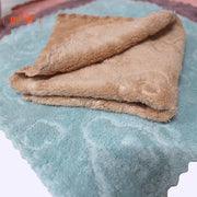 Set khăn gấu 5c vuông