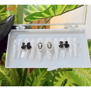 Set móng thiết kế