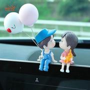 Set trang trí tình nhân Kiss Me