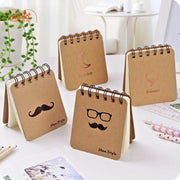 Sổ lò xo A7 Men style