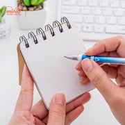 Sổ lò xo A7 Men style