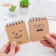 Sổ lò xo A7 Men style