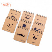 Sổ lò xo A7 Men style