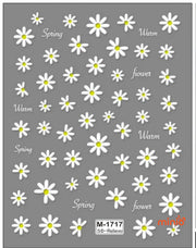 Sticker dán móng 5D