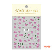 Sticker dán móng 5D