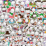 50 miếng dán nón bảo hiểm