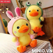 Thú bông bộ sưu tập vịt nhỡ