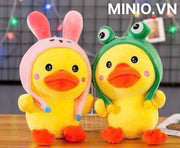 Thú bông bộ sưu tập vịt nhỡ