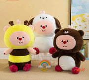 Thú bông size nhỏ đồng giá 79k (Nhiều mẫu)