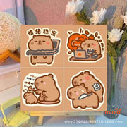 Tranh số hóa 20 20cm