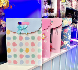 Túi quà nắp 26.5x29x9cm