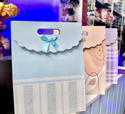 Túi quà nắp 26.5x29x9cm