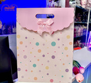 Túi quà nắp 26.5x29x9cm