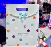 Túi quà nắp 26.5x29x9cm