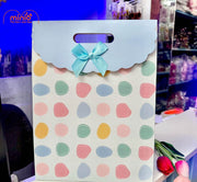 Túi quà nắp 26.5x29x9cm