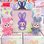 Túi mù tượng BB3 thỏ thị trấn