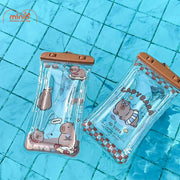 Túi phao chống nước điện thoại Capybara