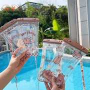 Túi phao chống nước điện thoại Capybara