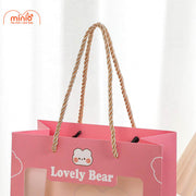 Túi quà dọc trong 18x23x10cm