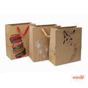 Túi quà kraft hình 32x36x15cm