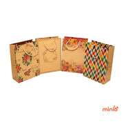 Túi quà kraft hình 32x25x9.5cm