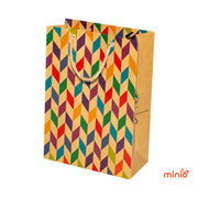 Túi quà kraft hình 32x25x9.5cm