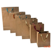 Túi quà kraft trơn KN305 35x25x9.5cm