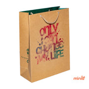 Túi quà kraft hình 36x27x11.5cm