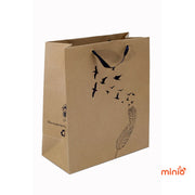 Túi quà kraft hình 32x36x15cm