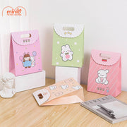 Túi quà nắp 26.5x19x9cm