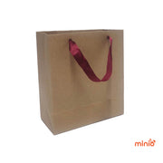 Túi quà kraft trơn KN305 35x25x9.5cm