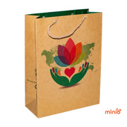 Túi quà kraft hình 36x27x11.5cm