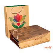 Túi quà kraft hình 36x27x11.5cm