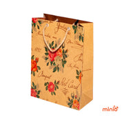 Túi quà kraft hình 32x25x9.5cm