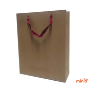 Túi quà kraft trơn KN305 35x25x9.5cm