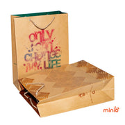 Túi quà kraft hình 36x27x11.5cm