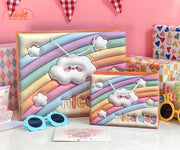 Túi quà dây ngang 3D 25x42x9,5cm